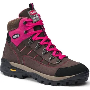 Pánská móda boty Olang Tarvisio Tex - 904/Fuxia/Burgundy 42