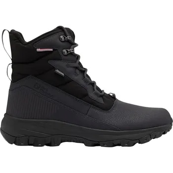 Dámská zimní obuv boty Jack Wolfskin Everquest Pro Texapore High W - Black 40