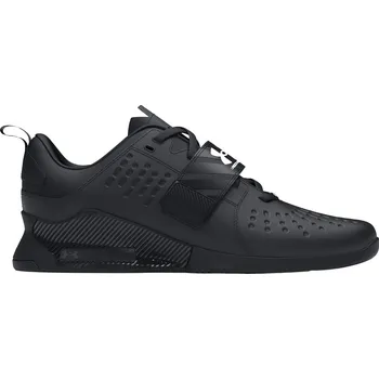 Pánské tenisky boty Under Armour Reign Lifter - Black/White 46