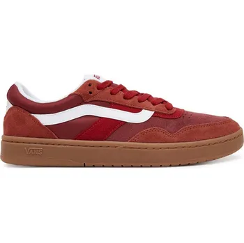 Pánské tenisky boty Vans Cruze 3.0 - Red/Gum 42.5