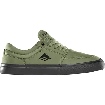 Pánské tenisky boty Emerica Hoban - Olive/Black 43
