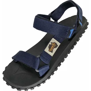 Pánské sandále boty Gumbies Scrambler - Navy 40