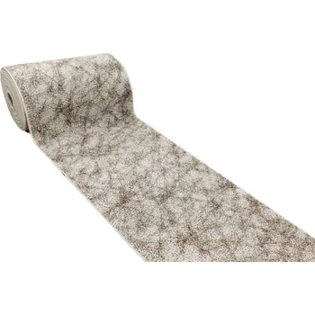 Koberec Běhoun CAPPUCCINO 16007/11 béžový / hnědý