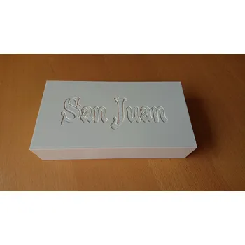 Příslušenství k deskovým hrám Thingiverse San Juan - krabička na hru