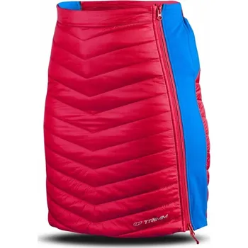 Dámská sukně Dámská zimní sukně Trimm Ronda Velikost: S / Barva: růžová/modrá