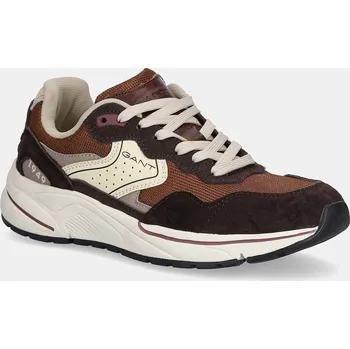 Pánské tenisky Tenisky Gant Jaybro 31631159 hnědá 88X, EUR 44