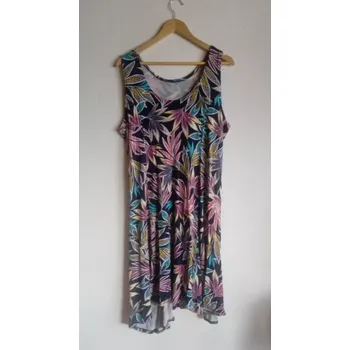 Dámské šaty Barevné dámské šaty