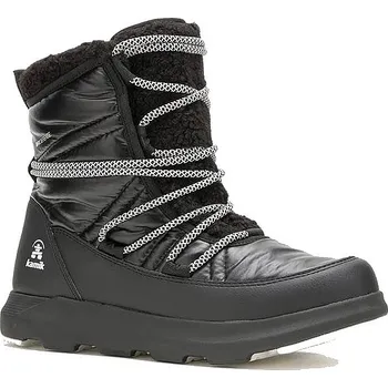 Dámská zimní obuv boty Kamik Lea Pull - Black 42
