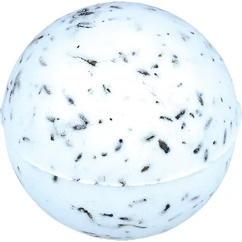 Koupelová sůl Bomb Cosmetics Lavender Šumivá bomba do koupele 160 g