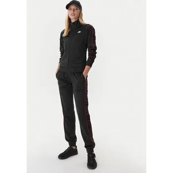 Pánská mikina Kappa Mikina 301PSC0 Černá Slim Fit L