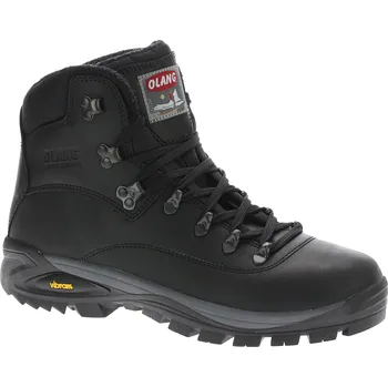 Pánská móda boty Olang Alabama Thinsula Tex - 81/Nero 42