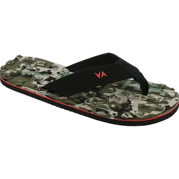 Pánské žabky žabky RVCA Astrodeck - Camo 42