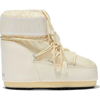Dámská zimní obuv boty Moon Boot Icon Low - Cream 39/41