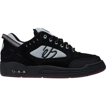 Pánské tenisky boty És Creager - Black/Red/Grey 42