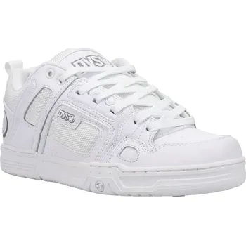 Pánské tenisky boty DVS Comanche - White/White/White/Leather 44
