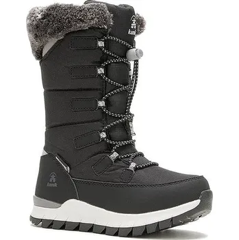 Dámská zimní obuv boty Kamik Prairie - Black 39