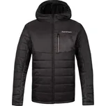 Pánská zateplená bunda Hannah WILLY S Černá, Bílá