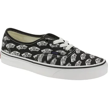 Pánská obuv boty Vans Authentic - Blur Boards/Black/Royal Blue 36