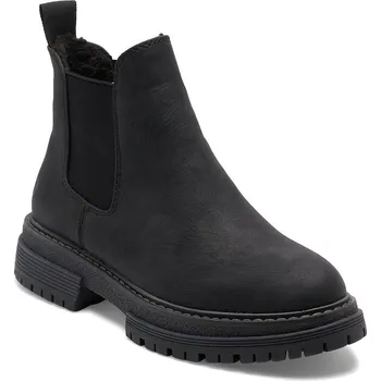 Dámská zimní obuv boty Roxy Lorena - BLK/Black 40