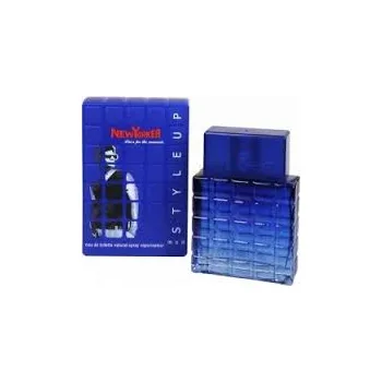 Pánský parfém NewYorker Style Up Men edt 50 ml