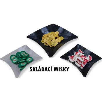 Miska pro psa Miska skládací Barva: Stříbrná, Velikost: Malá 100