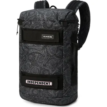 Městský batoh batoh DAKINE Mission Street 25L BLACK INDEPENDENT one size One Size