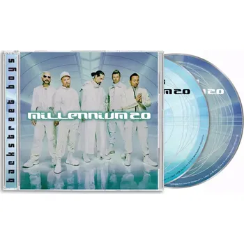 Zahraniční hudba Millennium 2.0 - Backstreet Boys [2CD] (Deluxe Edition)