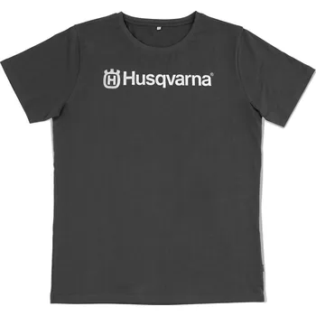 Pracovní oblečení Triko Husqvarna šedé Velikost: XXL