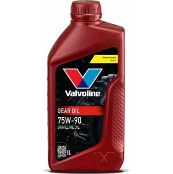 Převodový olej Valvoline Převodový olej Valvoline Gear Oil 75W-90 (1l)