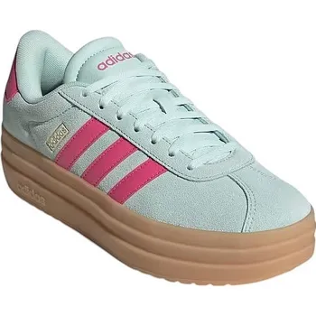 Dámské tenisky boty adidas Performance Vl Court Bold - Halo Mint/Pulse Magenta/Gum 38