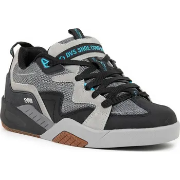 Pánské tenisky boty DVS Devious - Charcoal/Black/Turquoise 46