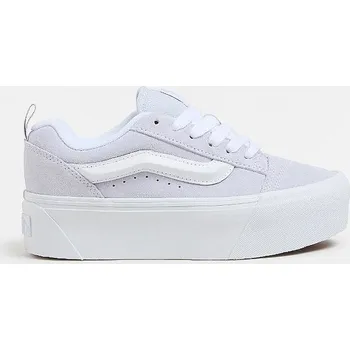 Pánská obuv boty Vans Knu Stack - Suede Halogen Blue 38.5