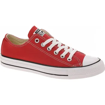 Pánské tenisky boty Converse Chuck Taylor All Star OX - 9696/Red 38