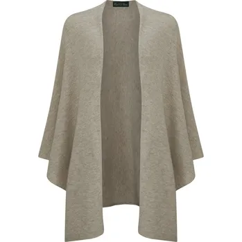 Dámský svetr ALAN PAINE - Bonnie dámský pléd Porridge