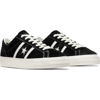 Pánské tenisky boty Converse One Star Academy Pro Suede OX - A06426/Black/Egret/Egret 42.5