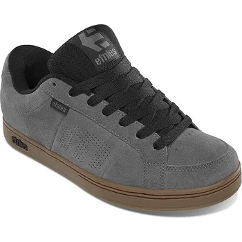 Pánské tenisky boty Etnies Kingpin - Grey/Black/Gum 46