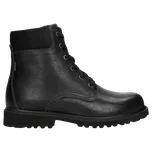 Černé Zimní Workery Pánské S Zateplením Wojas 2412071 45