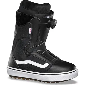 Boty na snowboard boty Vans Encore Og - Black/White 20 38