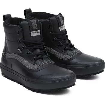 Pánská zimní obuv boty Vans Standard Mid Snow MTE - Cole Navin Black/Reflective 38