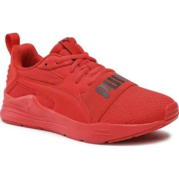 Pánská běžecká obuv boty Puma Wired Run Pure - For All Time Red/Red/Black 44