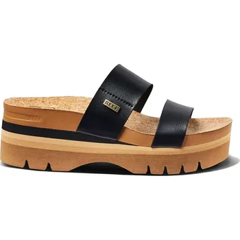 Dámské pantofle boty Reef Cushion Vista Higher - Black 40