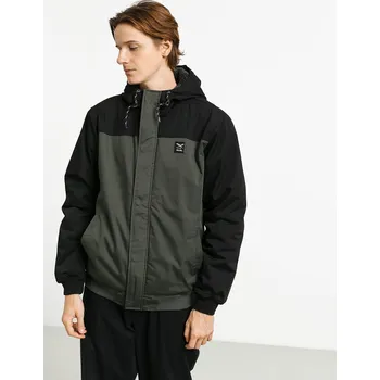 Iriedaily Eissegler (black olive) L, černá