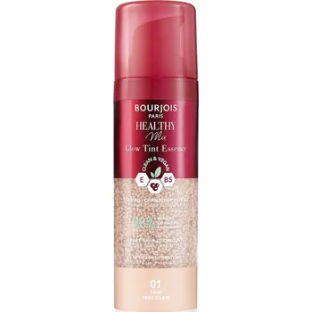 Make-up Bourjois Healthy Mix Clean & Vegan Glow Tint Essence hydratační a tónující esence 30 ml
