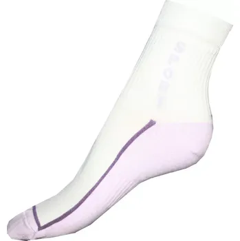 Dámské ponožky Ponožky Gapo Sporting Sport bílolila velikost 23-24