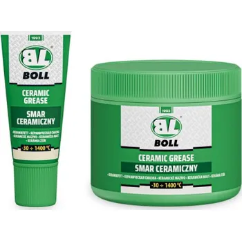 Plastické mazivo BOLL Keramické mazivo 40 g 001064