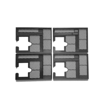 Příslušenství k deskovým hrám Duna Impérium včetně rozšíření insert | MitroCZECH Typ hráčských desek: děrovaná, Barva hráčských desek: 4x černá