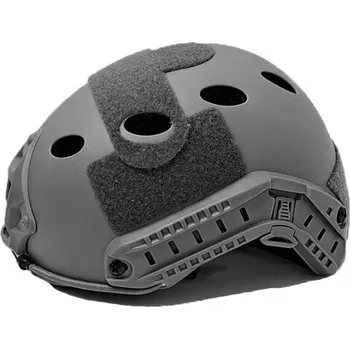 DRAGOWA Tactical Taktická přilba Fast PJ Shadow, šedá