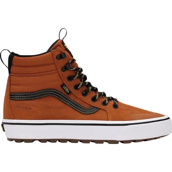 Pánská zimní obuv boty Vans MTE Sk8-Hi Waterproof Insulated - Glazed Ginger 43