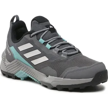 Dámská treková obuv boty adidas Performance Eastrail 2.0 - Grey Five/Dash Grey/Mint Ton 39 1/3