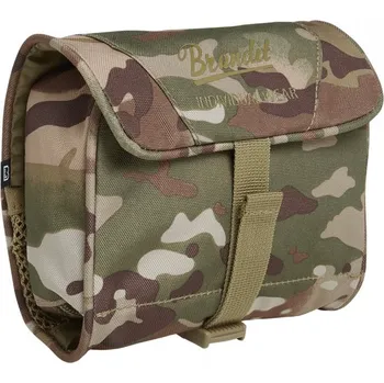 Toiletry Bag medium - tactical camo